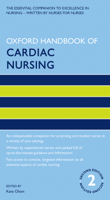 Kate Olson - Oxford Handbook of Cardiac Nursing artwork