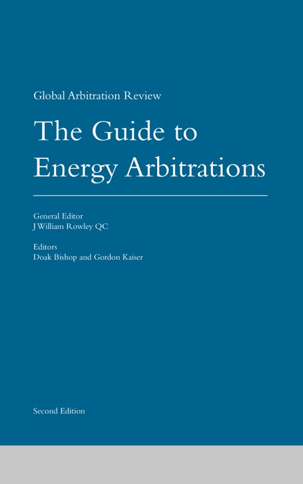 Guide to Energy Arbitrations