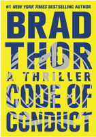 Brad Thor - Code of Conduct: A Thriller (The Scot Harvath Series) artwork