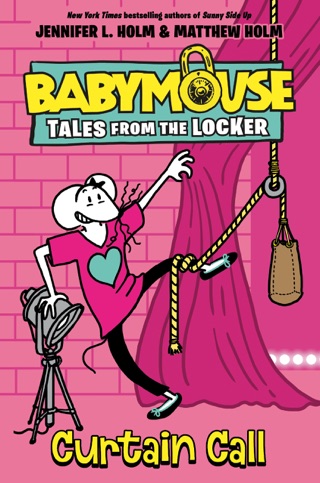 ‎Babymouse #20: Babymouse Goes for the Gold on Apple Books