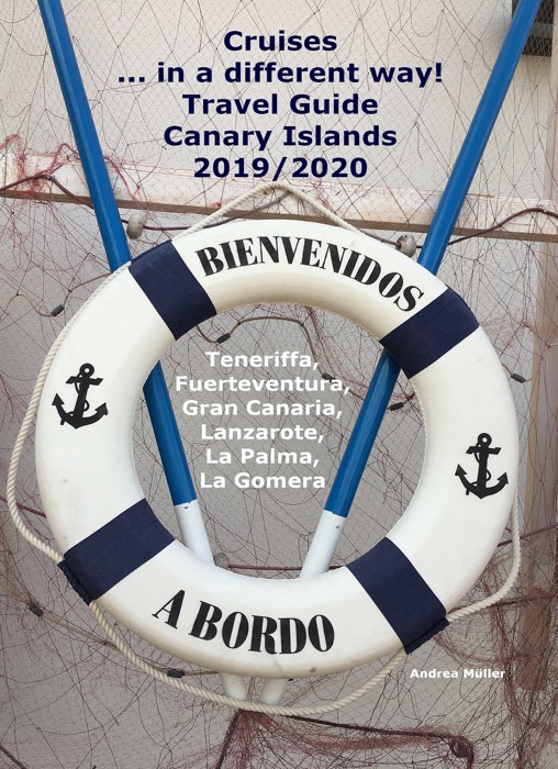 Cruises... in a different way! Travel Guide Canary Islands