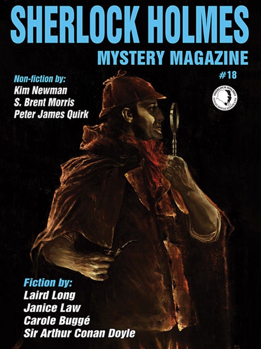 Sherlock Holmes Mystery Magazine #18