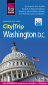 Reise Know-How CityTrip Washington D.C. - Margit Brinke & Peter Kränzle