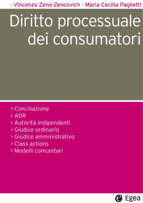 Diritto processuale dei consumatori