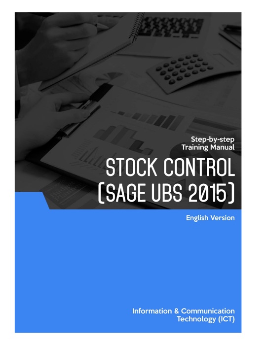 Stock Control (Sage UBS 2015)