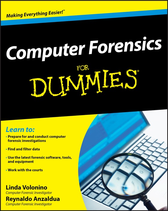 Computer Forensics for Dummies