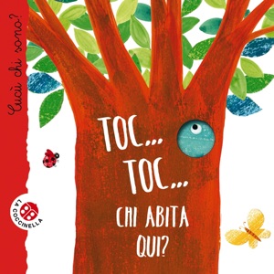 Toc… Toc… Chi abita qui? Book Cover