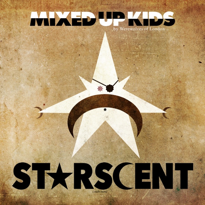 Mixed Up Kids- STARSCENT