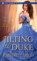 Rachael Miles - Jilting the Duke artwork