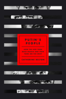 Catherine Belton - Putin's People artwork