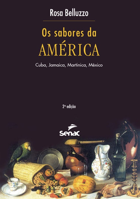 Os sabores da América