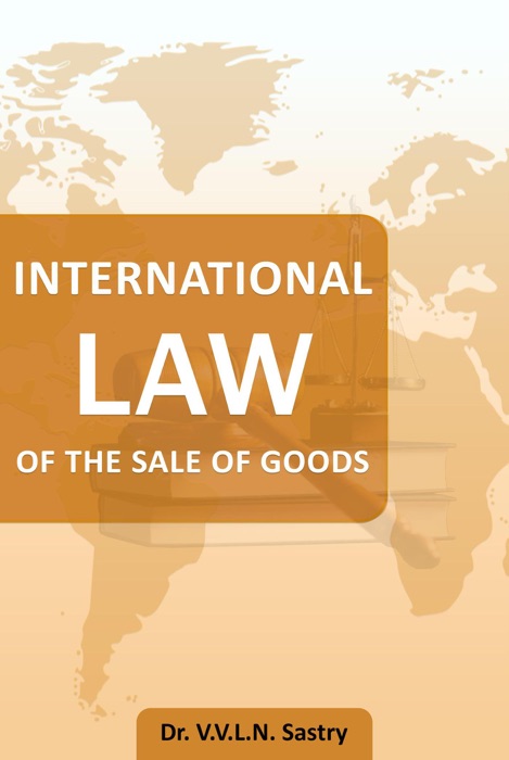 International Law of the Sale of Goods