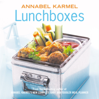 Annabel Karmel - Lunchboxes artwork