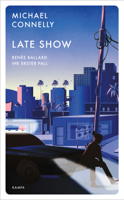Michael Connelly - Late Show artwork