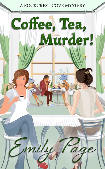 Coffee, Tea, Murder!