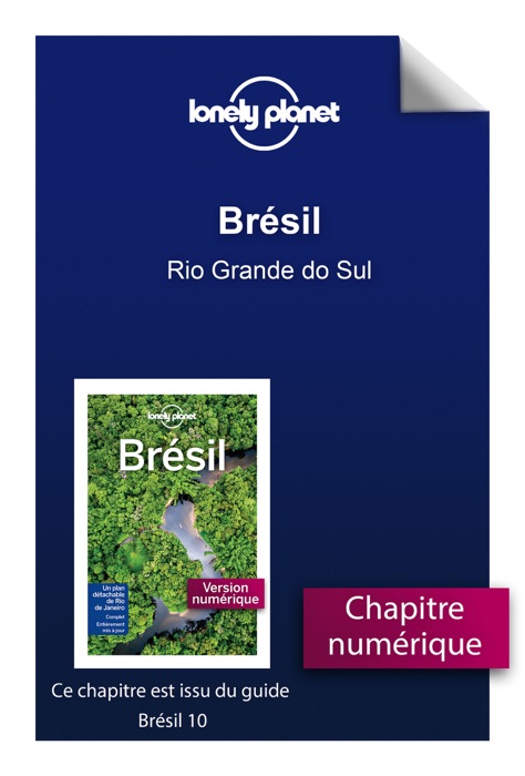 Brésil - Rio Grande do Sul