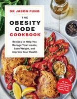 Jason Fung - The Obesity Code Cookbook artwork