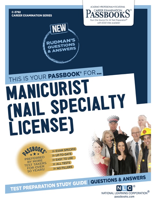 Manicurist (Nail Specialty License)