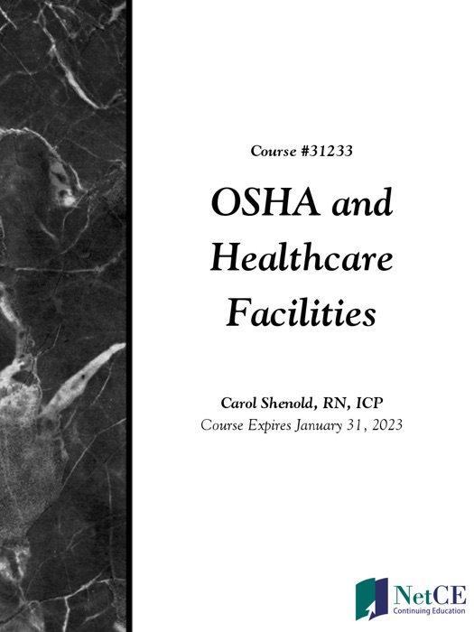 OSHA and Healthcare Facilities