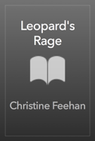 Christine Feehan - Leopard's Rage artwork