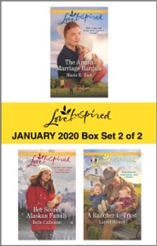 Harlequin Love Inspired January 2020 - Box Set 2 of 2 - Marie E. Bast, Belle Calhoune & Laurel Blount by  Marie E. Bast, Belle Calhoune & Laurel Blount PDF Download