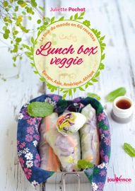 Book's Cover of Lunch box veggie