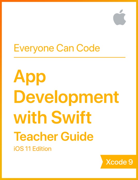 App Development with Swift Teacher Guide