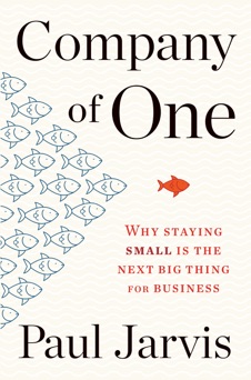 Company of One - Paul Jarvis