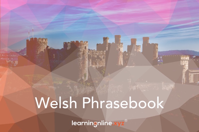 Welsh Extended Phrasebook