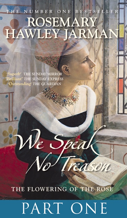 We Speak No Treason Flowering