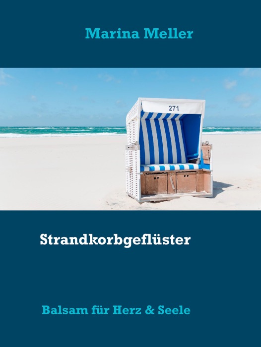 Strandkorbgeflüster