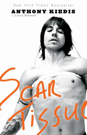 Read & Download Scar Tissue Book by Anthony Kiedis & Larry Sloman Online