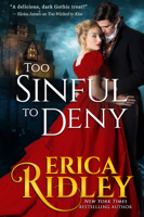 Erica Ridley - Too Sinful to Deny artwork