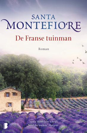 De franse tuinman - Santa Montefiore