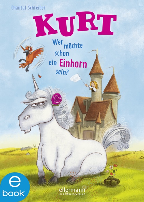 Kurt 1. Wer möchte schon ein Einhorn sein?