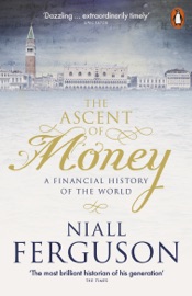 Couverture du livre de The Ascent of Money