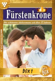 Fürstenkrone Jubiläumsbox 1 – Adelsroman