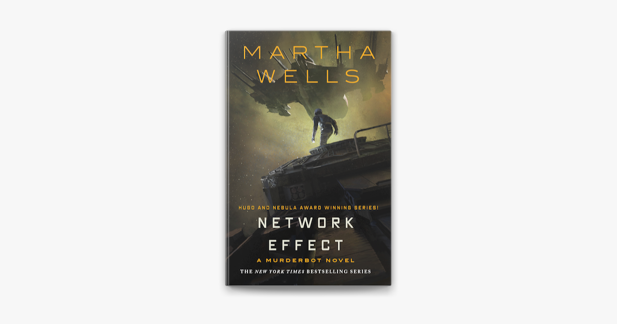 ‎Network Effect on Apple Books