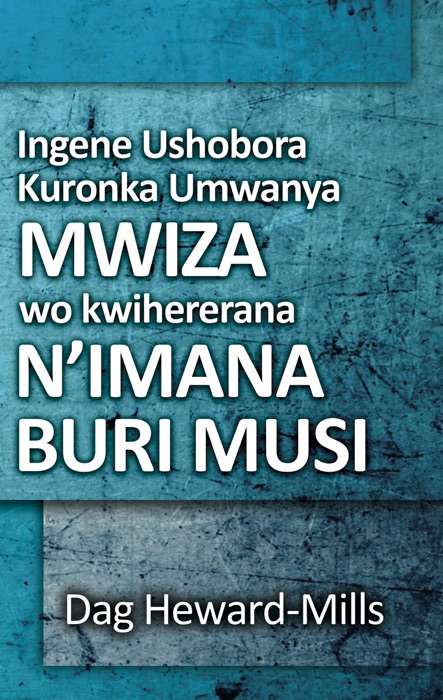 Ingene Ushobora Kuronka Umwanya mwiza wo kwihererana n’Imana Buri Musi