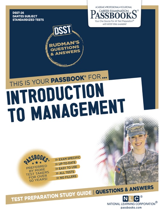 INTRODUCTION TO MANAGEMENT