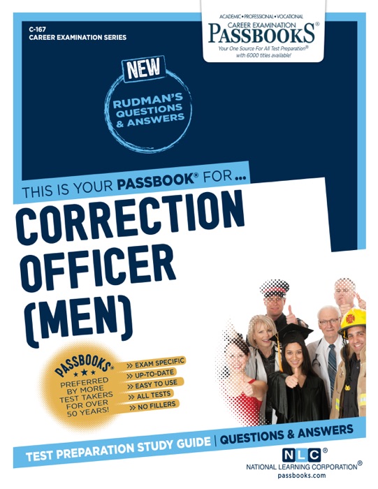 Correction Officer (Men)