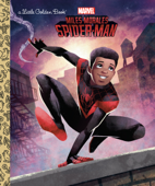 Miles Morales (Marvel Spider-Man) - Frank Berrios & Shane Clester