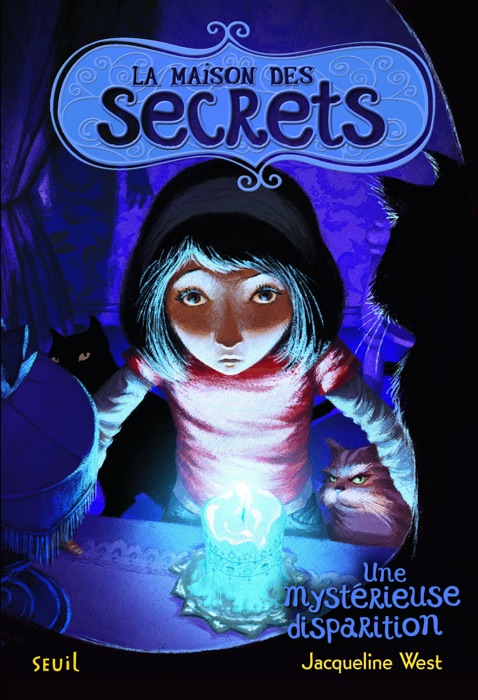 Une mystérieuse disparition. La Maison des secrets, tome 4