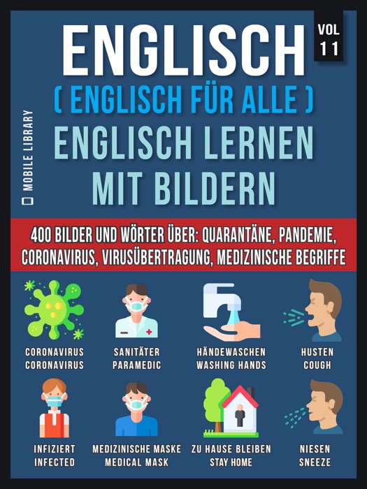 Englisch (Englisch Für Alle) Englisch Lernen Mit Bildern (Vol 11)