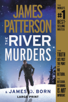 James Patterson & James O. Born - The River Murders artwork