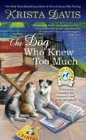 Krista Davis - The Dog Who Knew Too Much artwork