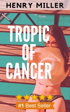 Capa do livro Tropic of Cancer de Henry Miller