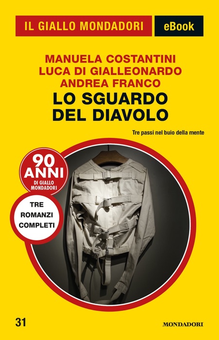 Lo sguardo del diavolo (Il Giallo Mondadori)