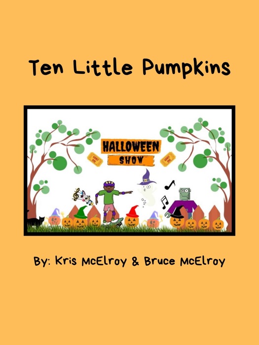 Ten Little Pumpkins