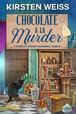 Chocolate a'la Murder